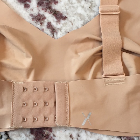 KNIX | Size 5 Nude Evolution Bra 36D 38C 38D 40C - Picture 3 of 9